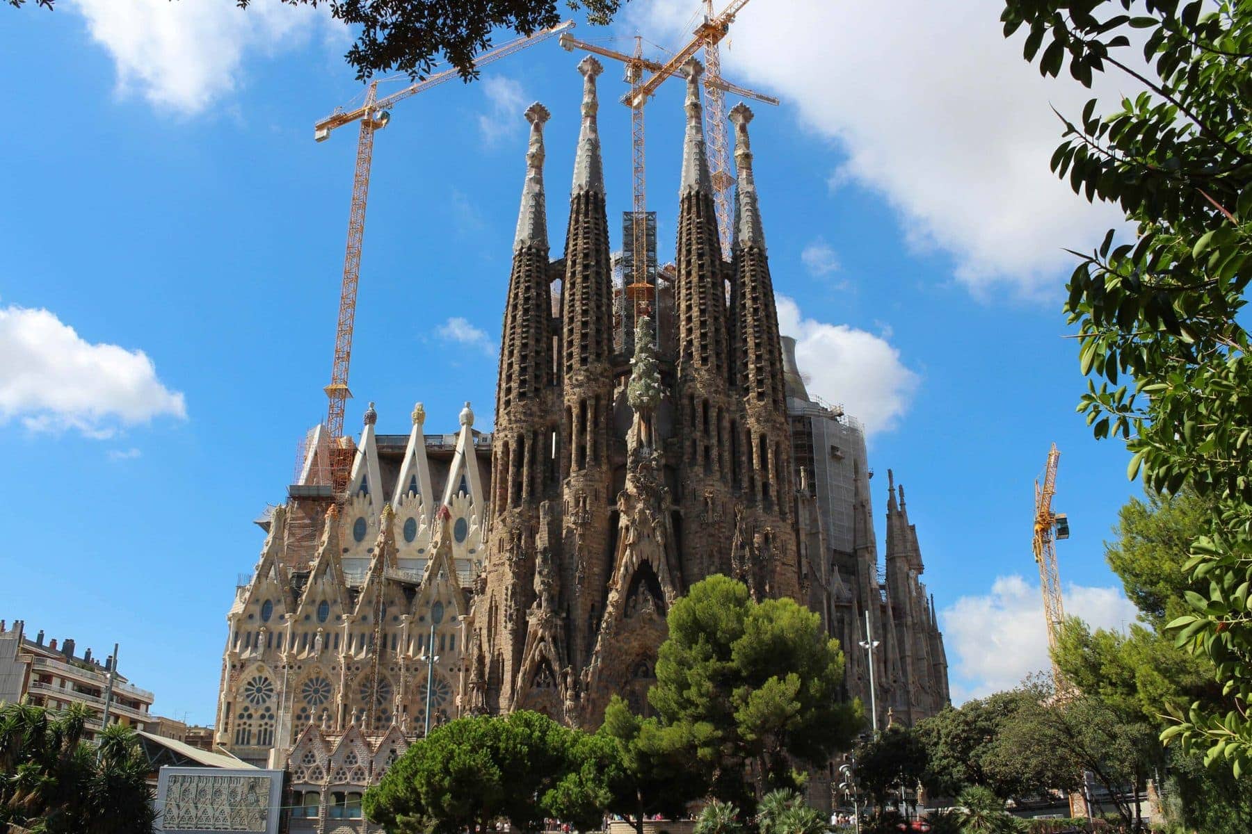 Sagrada Familia Tickets: all information you need for 2024