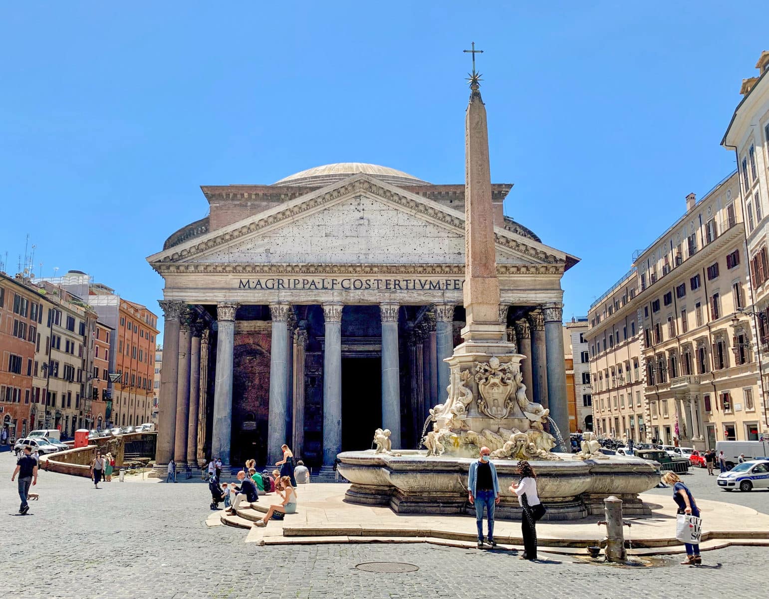 The Pantheon In Rome Opening Hours Tips 2025