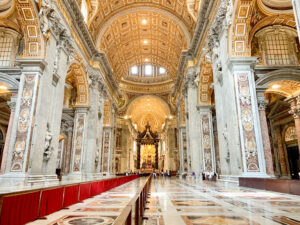 St. Peter's Basilica, Rome