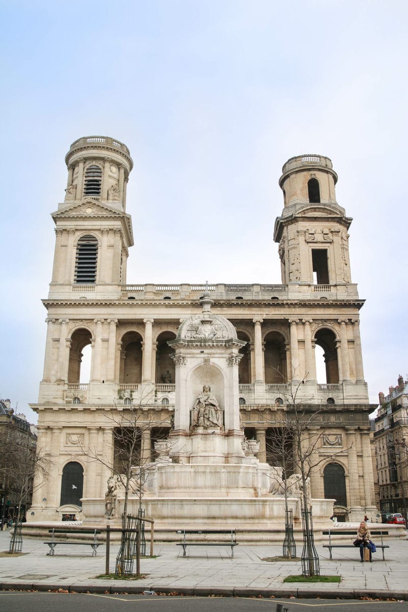 St. Sulpice Paris Viel mehr als nur der Da Vinic Code!