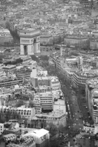 Arc de Triomphe, Paris