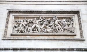 Arc de Triomphe, Paris