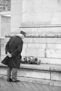 Arc de Triomphe, Paris