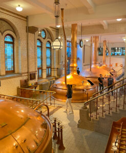 Heineken Experience Amsterdam