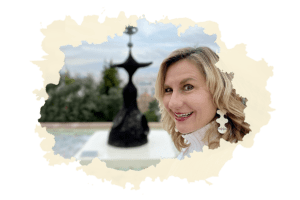 Jacqueline in Barcelona