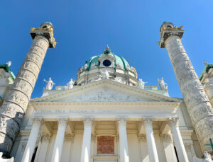 Church of St. Carl, Vienna