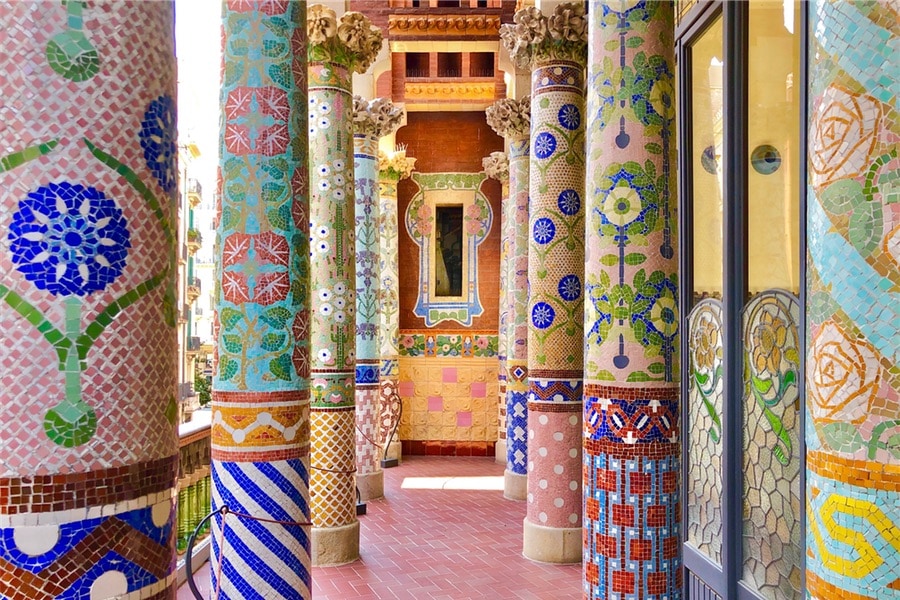 Palau de la Musica Catalana: Opening times & tickets 2025
