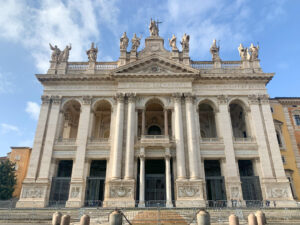 San Giovanni in Laterano – or St. John Lateran, Rome