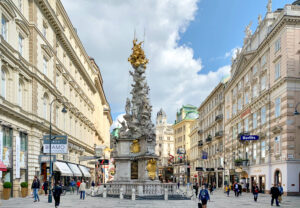 Pestsäule Wien