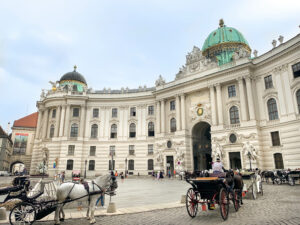 Spanish Riding School, Vienna