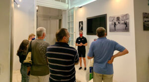 Spanish Riding School, Vienna