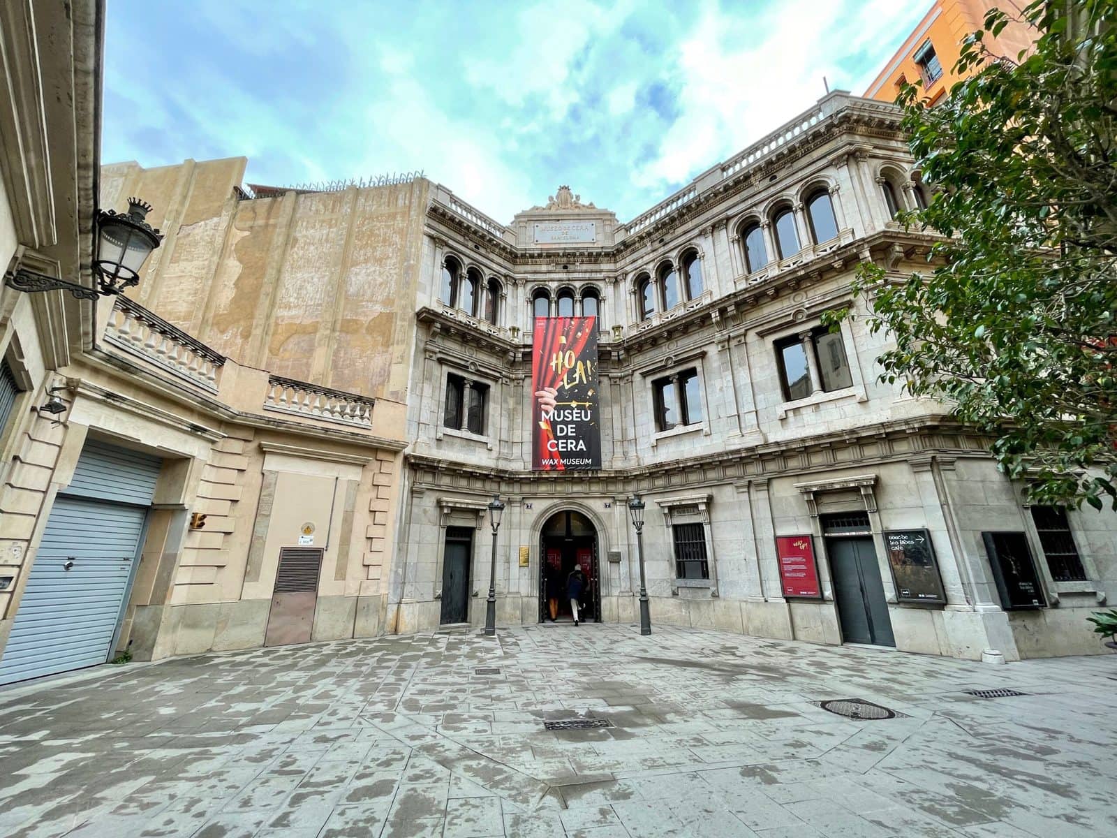 Wax Museum Barcelona Opening Hours & Prices 2024