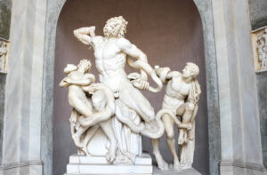 The Laocoon Group, Vatican Museums, Rome