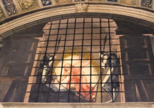 Raphael: The Liberation of the Apostle Peter, Vatican Museums, Rome