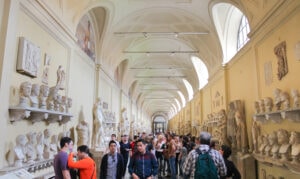 Vatican Museums, Rome