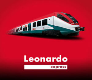 Leonardo Express Flughafen Rom