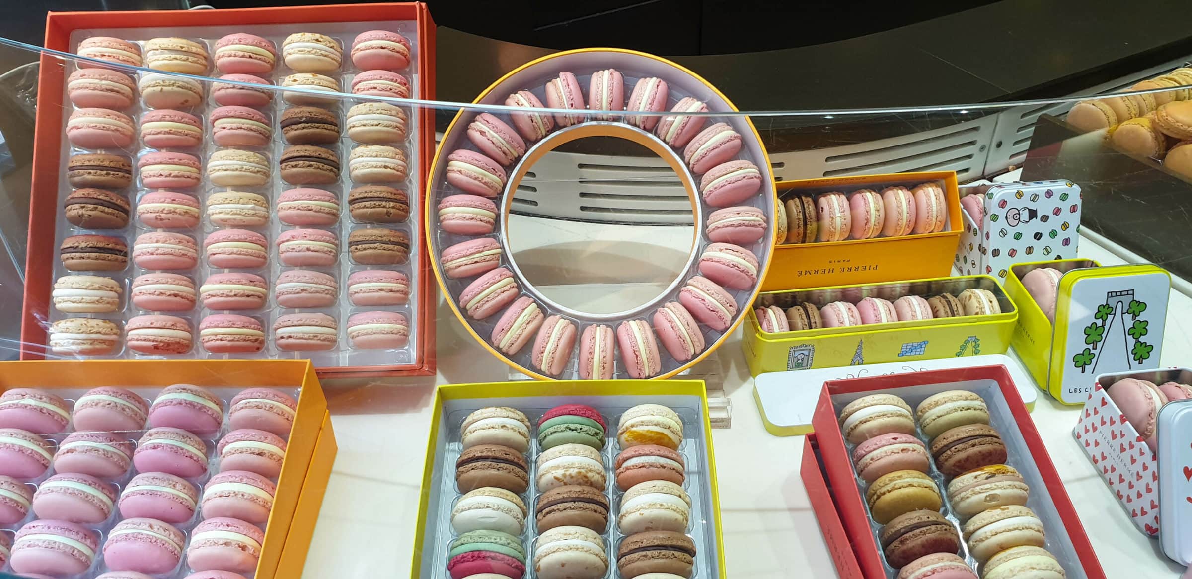 Paris hat ein paar tolle Süßspeisen zu bieten! Hier sind unsere Top 5!