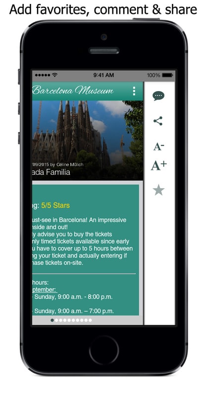 barcelona tourism app