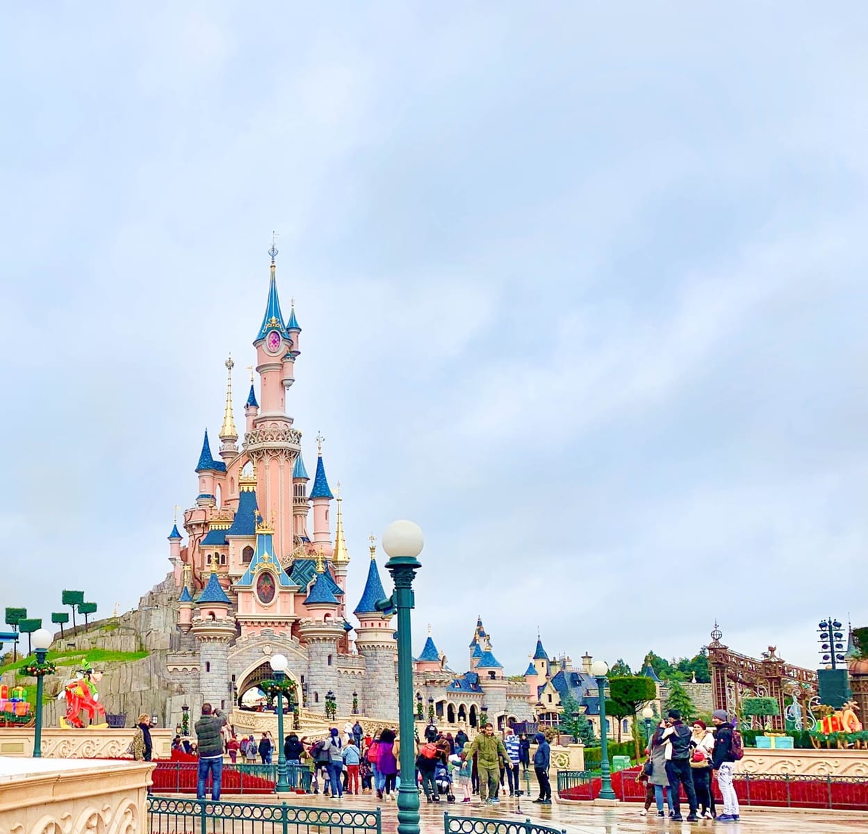 disneyland tickets 2021