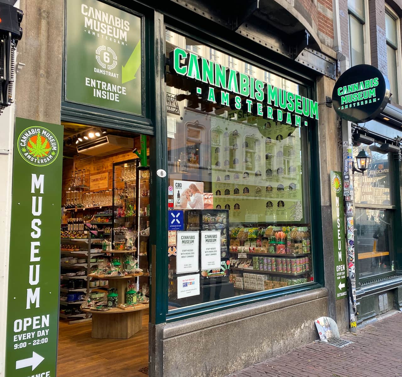 amsterdam cannabis tours