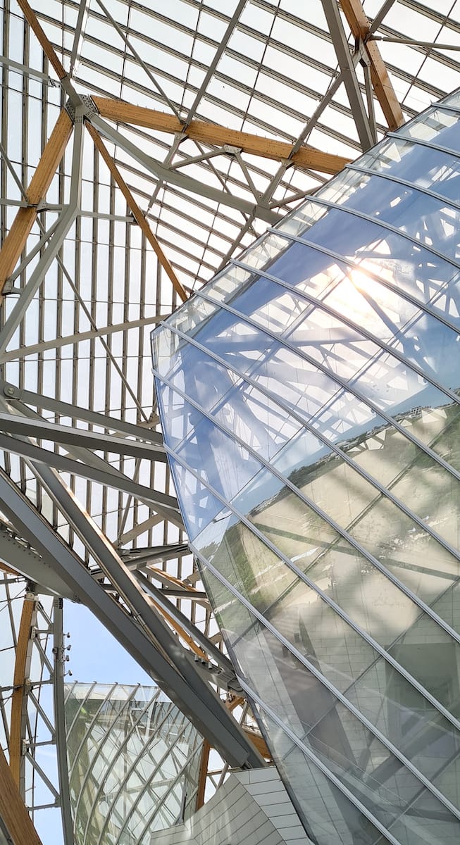 Louis Vuitton Foundation — Parisology