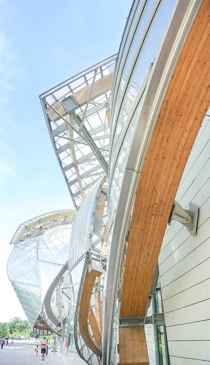 See This: Foundation Louis Vuitton Museum Now Open in Paris – The