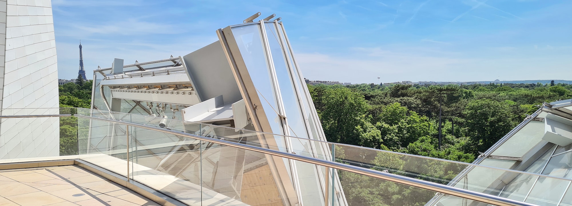 Latest travel itineraries for Louis Vuitton Foundation in November (updated  in 2023), Louis Vuitton Foundation reviews, Louis Vuitton Foundation  address and opening hours, popular attractions, hotels, and restaurants  near Louis Vuitton Foundation 