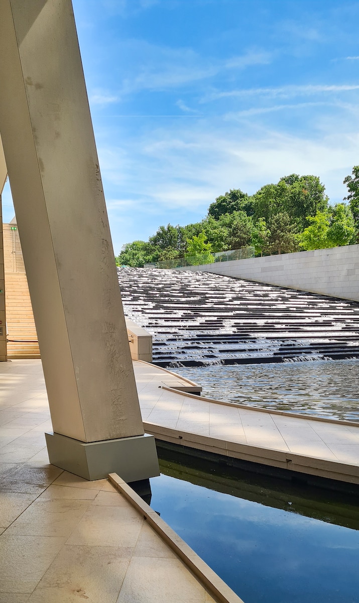 Latest travel itineraries for Louis Vuitton Foundation in November (updated  in 2023), Louis Vuitton Foundation reviews, Louis Vuitton Foundation  address and opening hours, popular attractions, hotels, and restaurants  near Louis Vuitton Foundation 