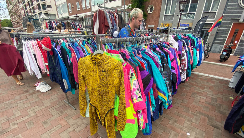 Hier findest du einige Märkte in Amsterdam, die wir empfehlen können!