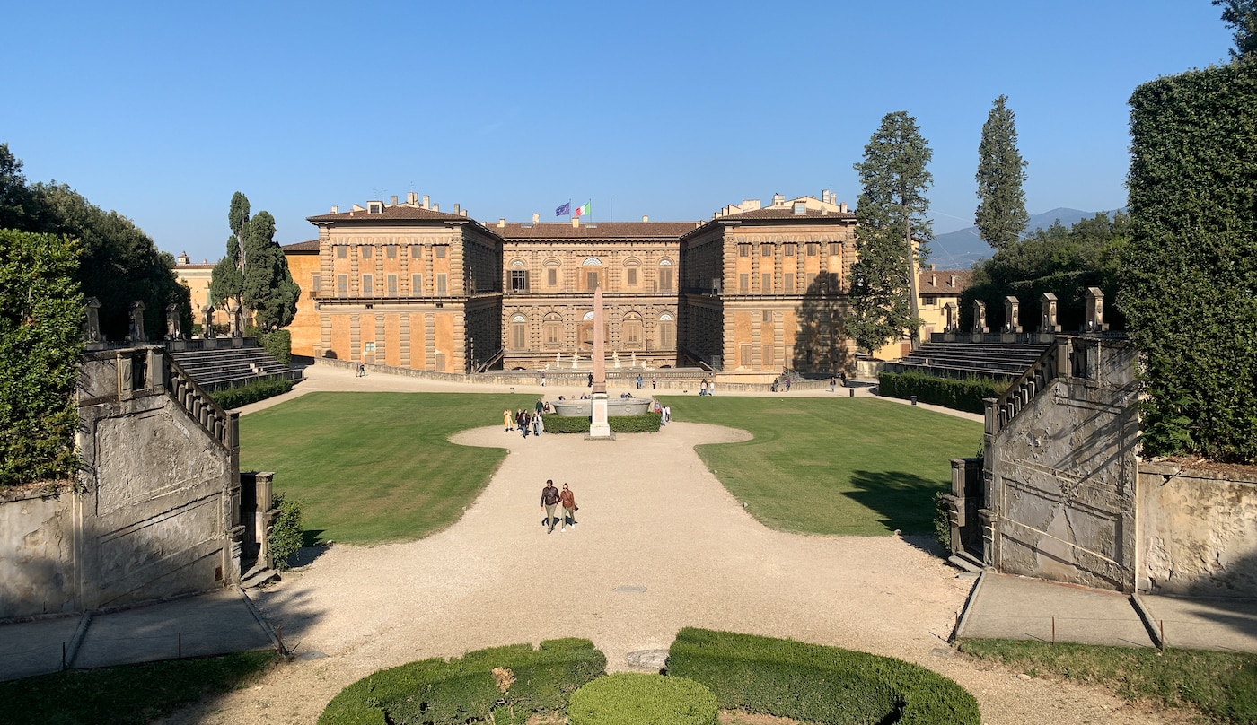 Boboli Garten Öffnungszeiten & Tickets 2025