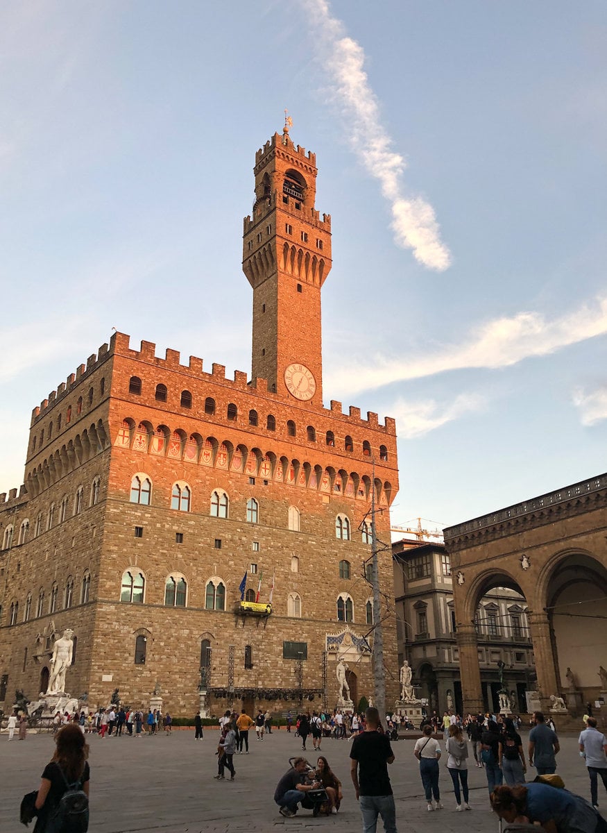 Palazzo Vecchio & Torre di Arnolfo Öffnungszeiten & Tickets 2025