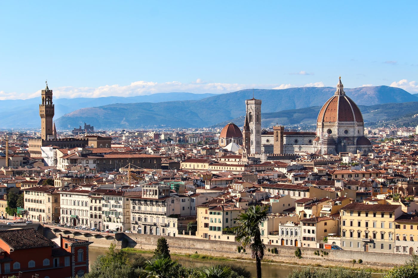 Florenz ist da! Unsere neue Stadt auf Museos