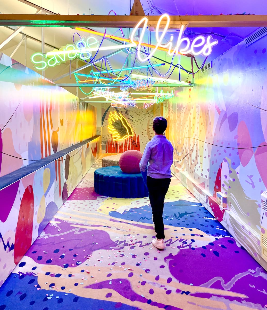 IKONO Madrid ffnungszeiten Tickets 2026