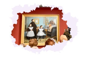 Ausstellung Manet / Degas im Musée d'Orsay, Paris