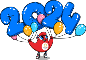 Bilder von der offiziellen Webseite der Spiele in Paris: www.paris2024.org