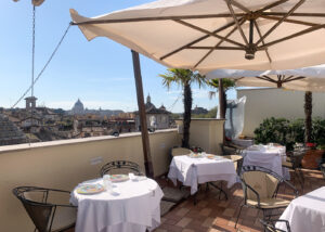 Restaurants in Rom