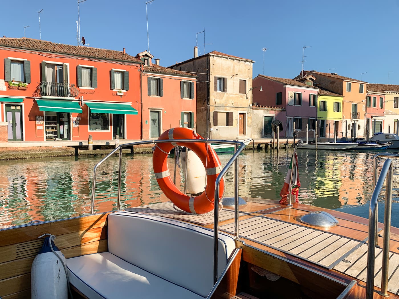 Die Insel Murano: Informationen & Tipps 2024
