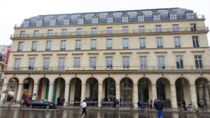 Fondation Cartier in der neuen Location