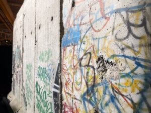 Exhibition in Barcelona: The Berlin Wall: A Divided World
